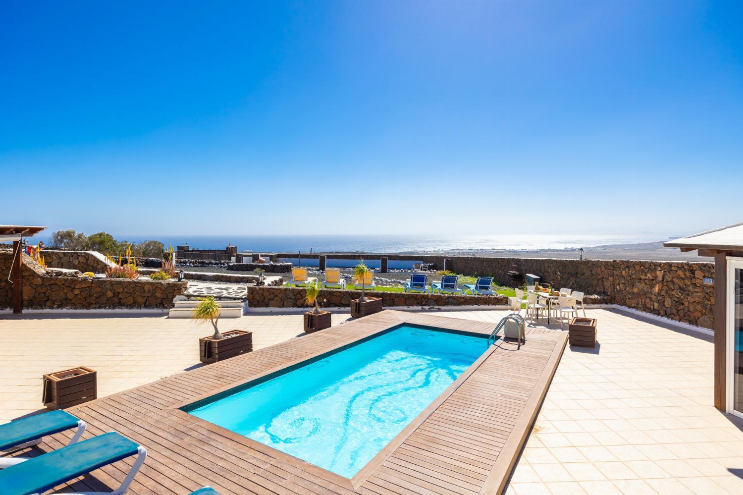 Villa Vista Mar Яйса Екстер'єр фото
