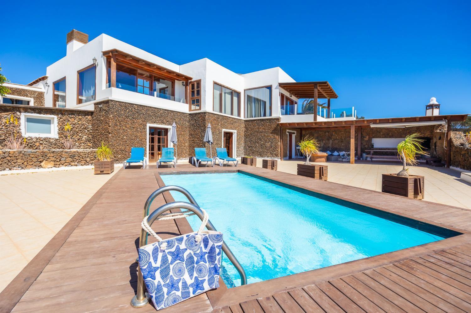 Villa Vista Mar Яйса Екстер'єр фото