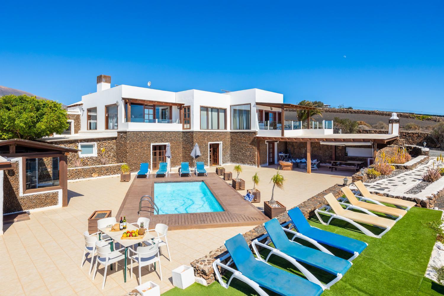 Villa Vista Mar Яйса Екстер'єр фото