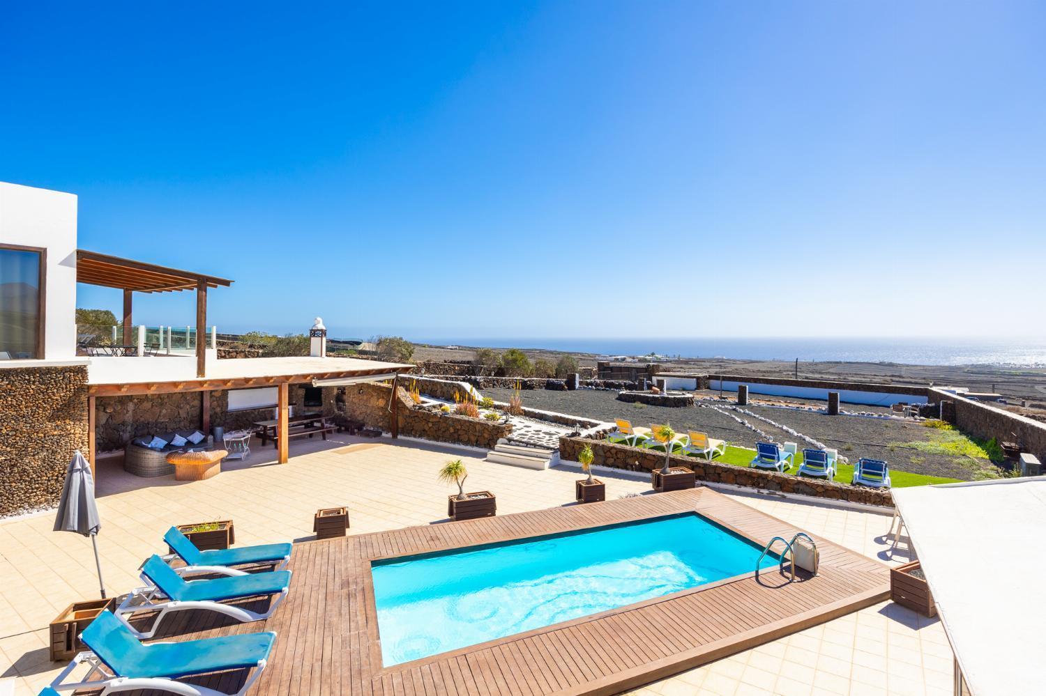 Villa Vista Mar Яйса Екстер'єр фото
