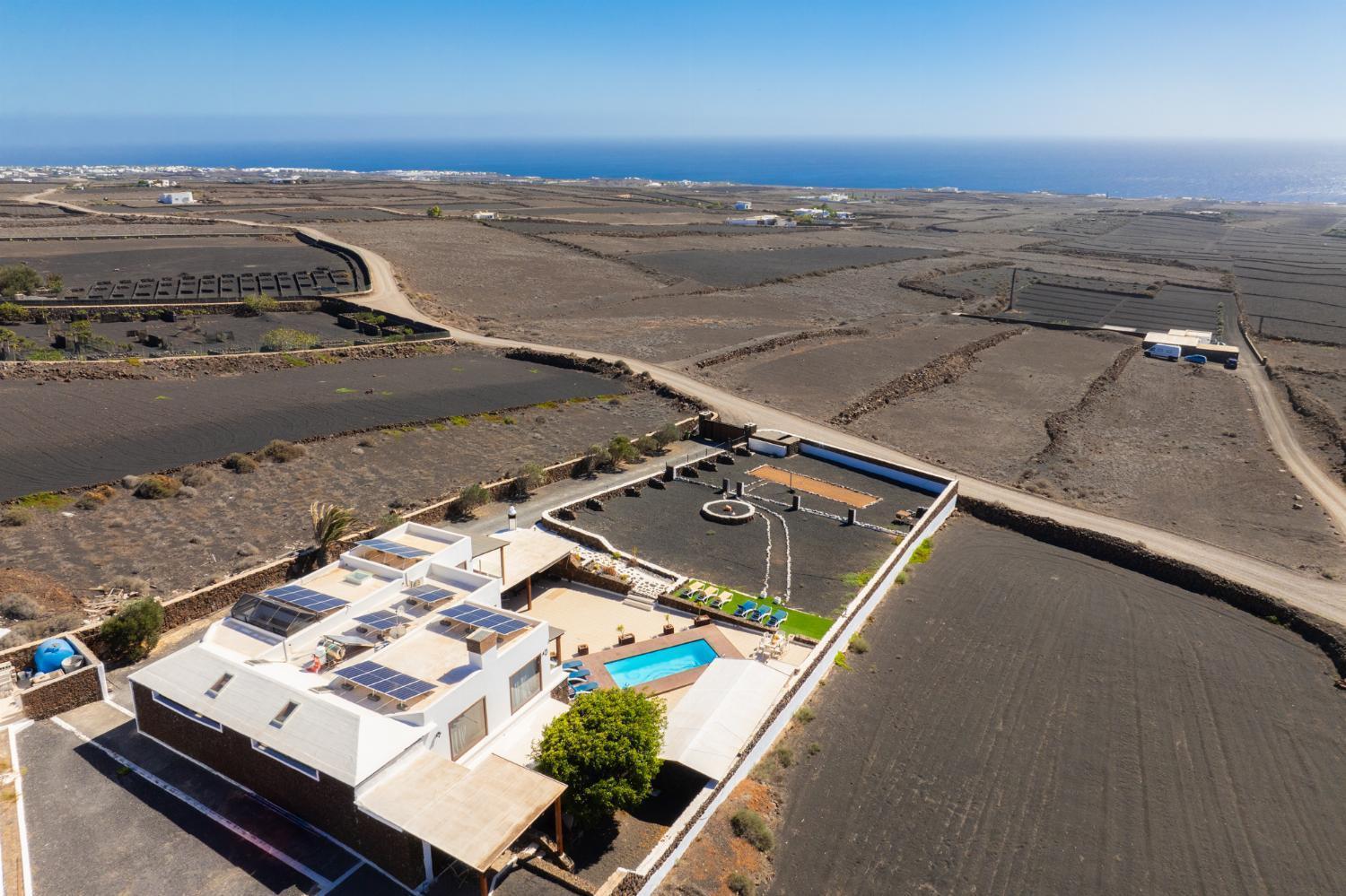Villa Vista Mar Яйса Екстер'єр фото
