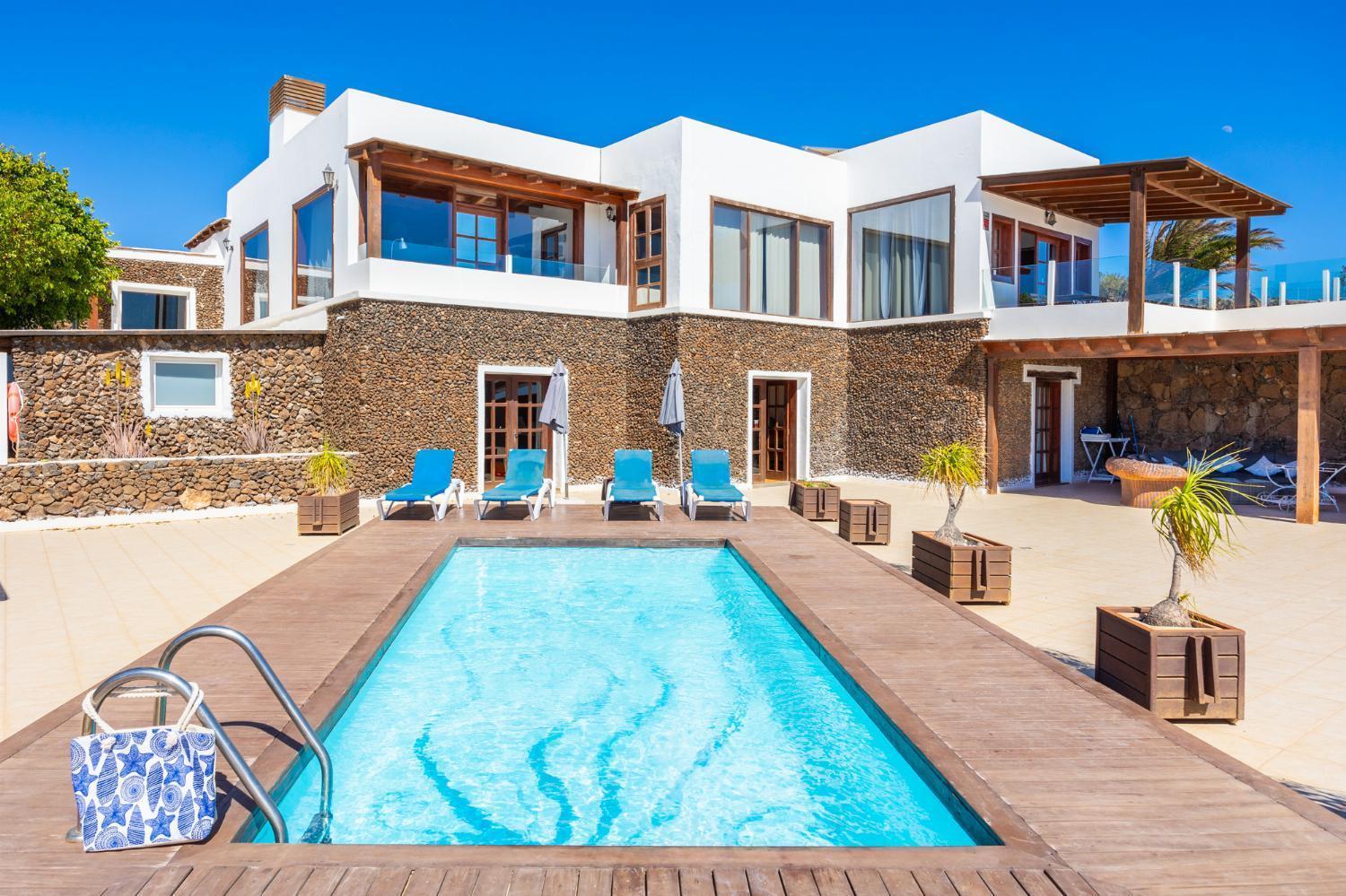 Villa Vista Mar Яйса Екстер'єр фото