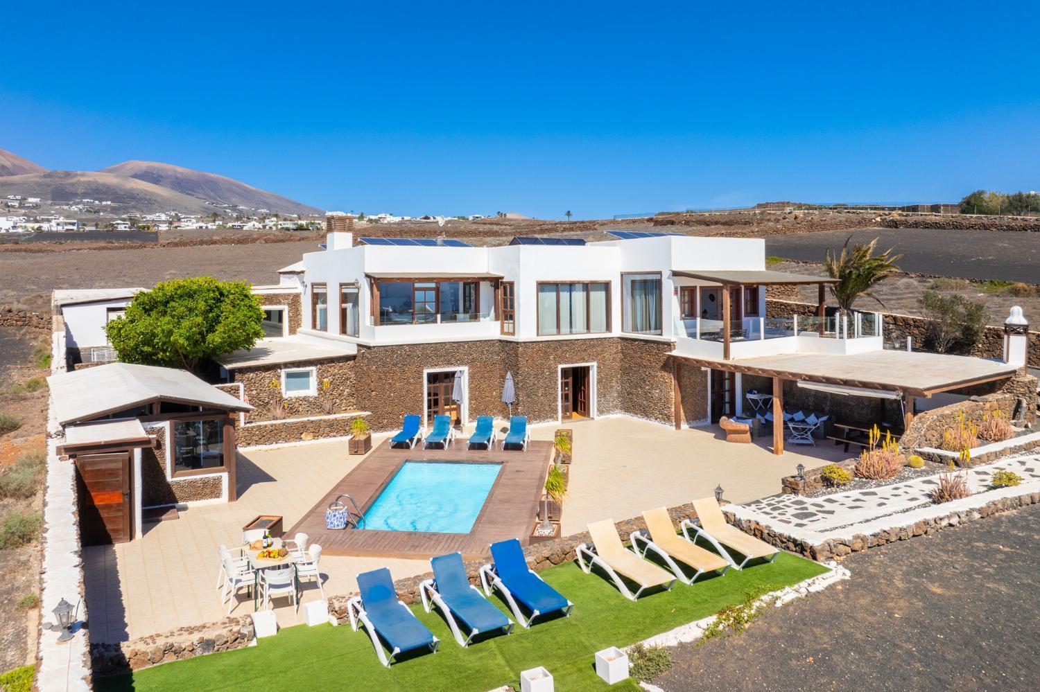 Villa Vista Mar Яйса Екстер'єр фото