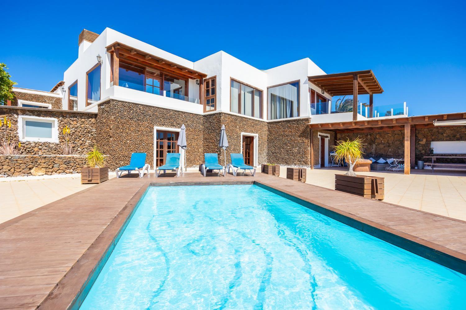 Villa Vista Mar Яйса Екстер'єр фото